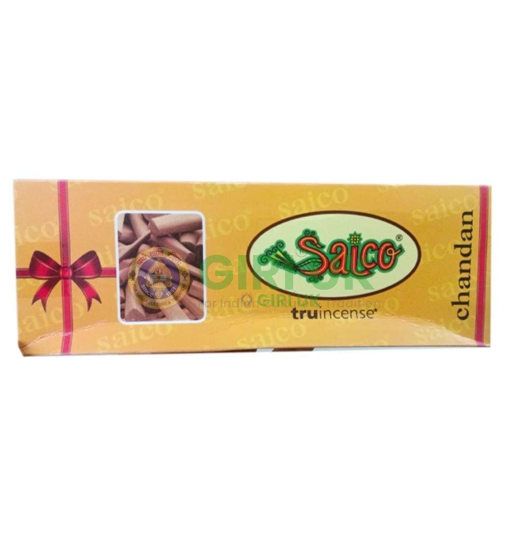Saico TRU incense - Chandan - 100 gms