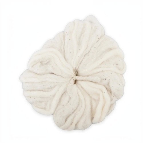 Cotton Wicks Flower Type 365Pcs