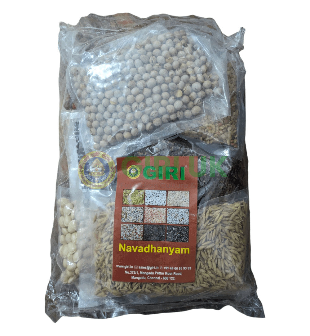 Giriuk Navagraha Homam Puja Set – Buy Online from Giri UK