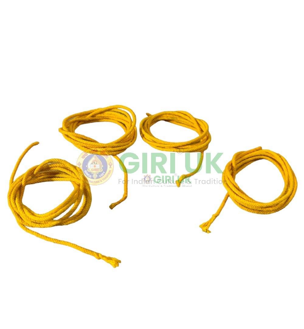 Meenakshi Plain Thick - Thaali/Mangalsutra - 1Pcs (Pack of 4)