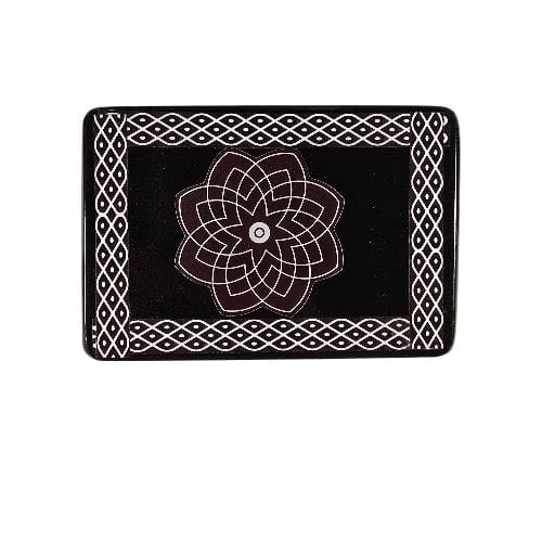 Manai - Rangoli Design 4 - 6 x 4 Inch