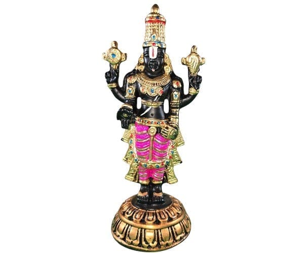 Balaji - Resin - B202 - 8 Inch -PINK