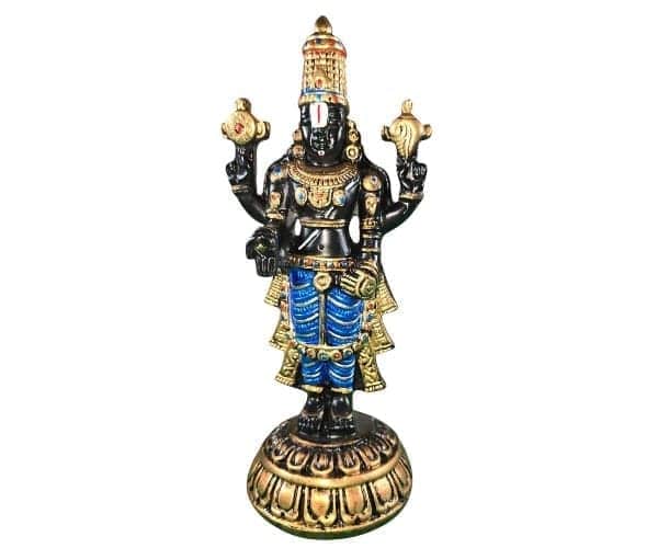 Balaji - Resin - B202 - 8 Inch -BLUE