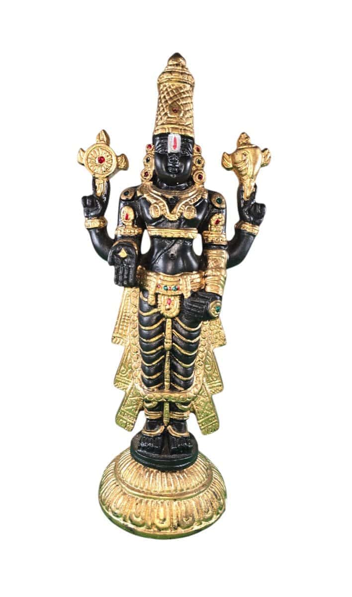 Balaji - Resin Black