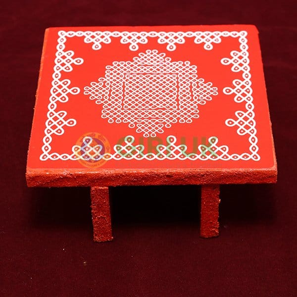 MDF Manai Palagai - 4 inches Square
