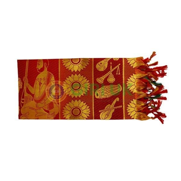 Sangeetha Mummorthigal Angavastram Design - Jari Shawl for Men