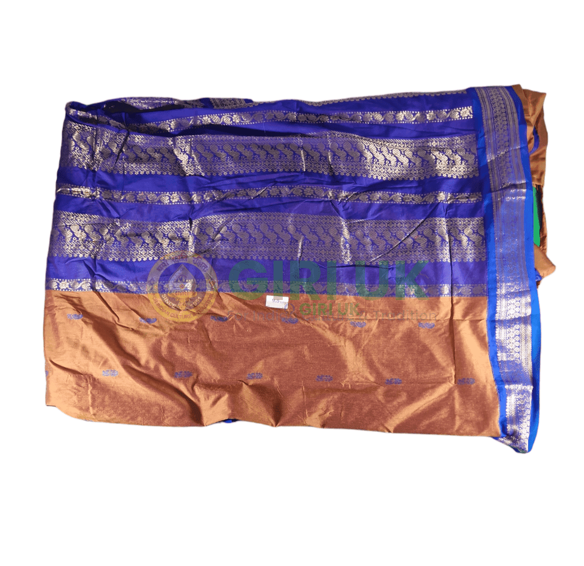 Readymade Madisar (9 yards Saree) - XL -5