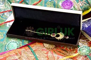 Indian Hair Accessories