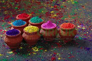 Rangoli Colours