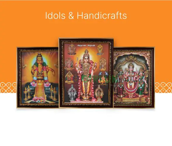 Idols & Handicrafts