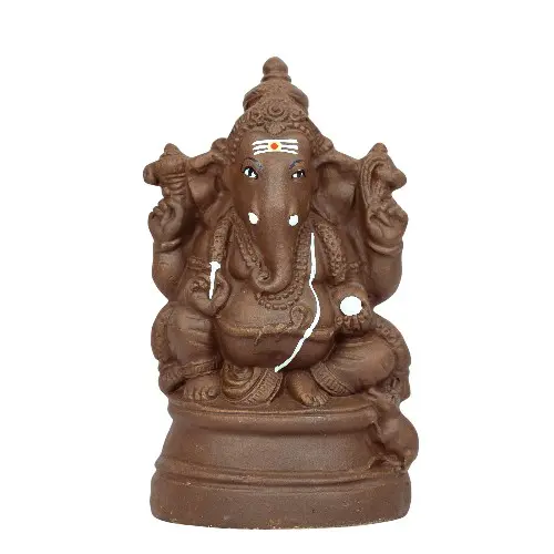 Ganapati Bala - 10 Inch Right Trunk