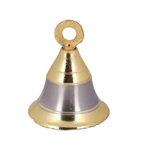 GS Kavadi Bell - 2 x 1.5 Inch - 0.045 Kgs