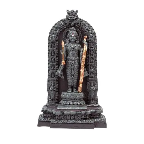 Ram Lalla  - Resin - 13Inches