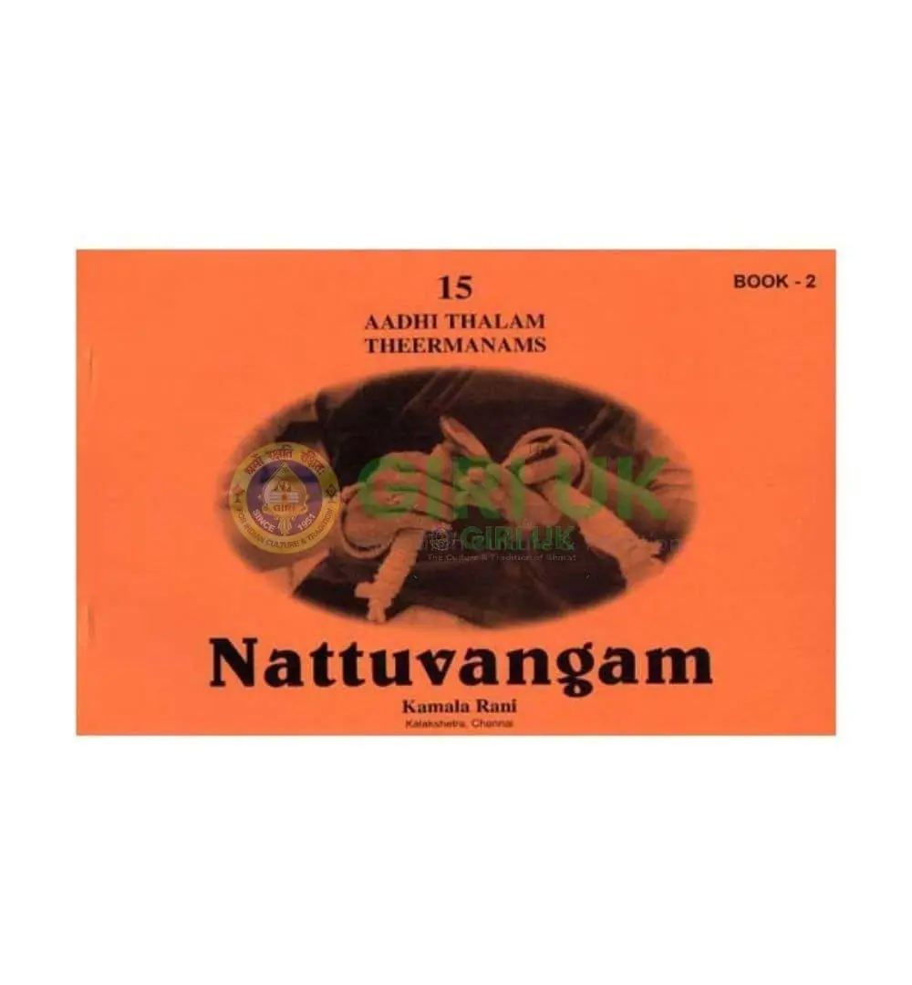Nattuvangam