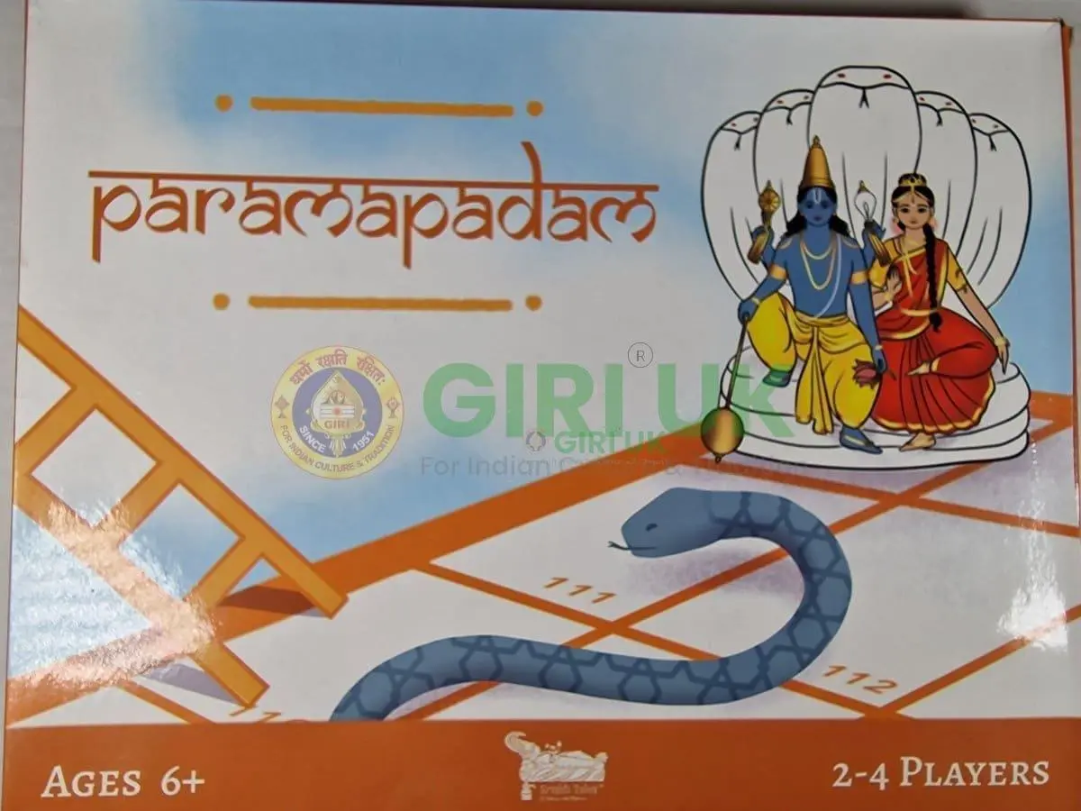 Paramapadham Board Game