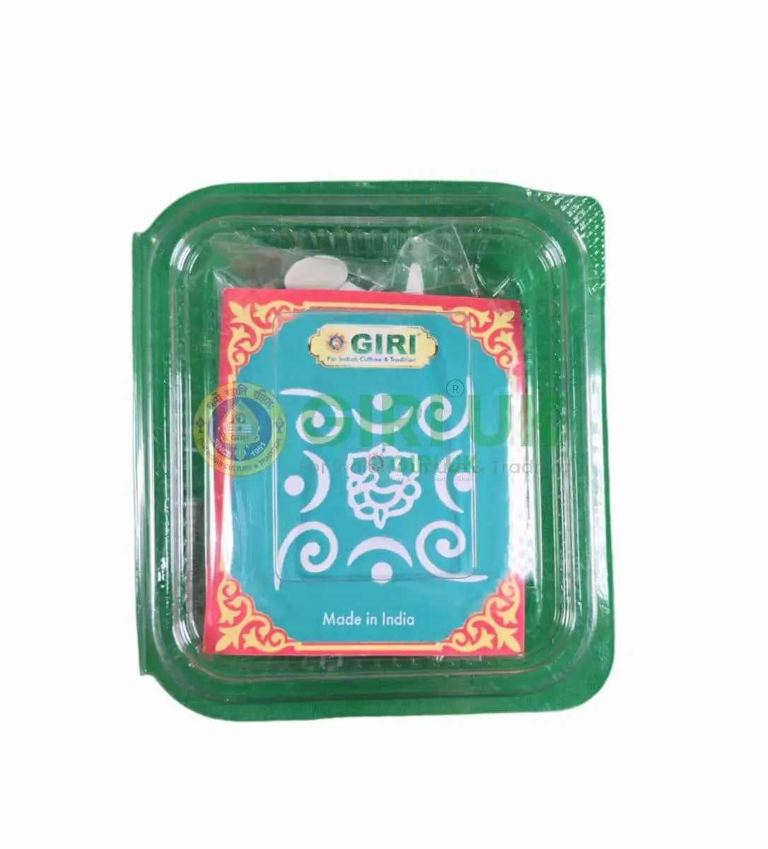 Plastic Kolam/Rangoli Pattern-7