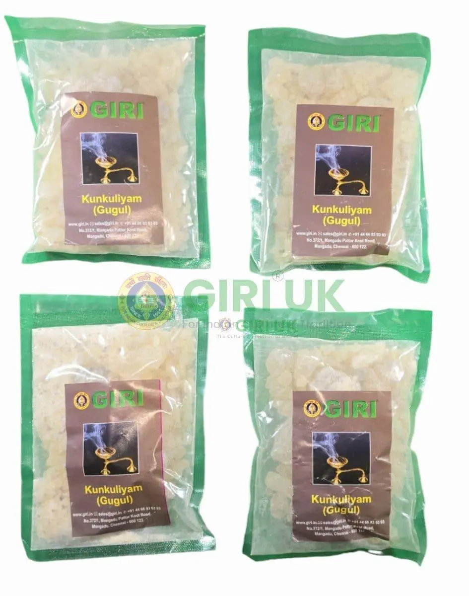 Meenakshi Kunkuliyam 100g-(Pack of 4)