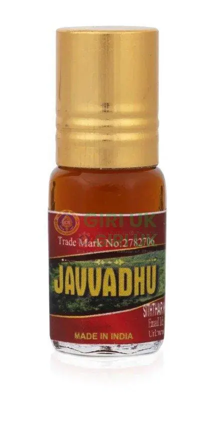 Javvadhu Roll On - 3 ml