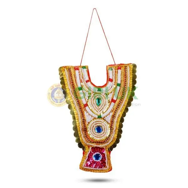 Muthangi Maalai - 16 inches