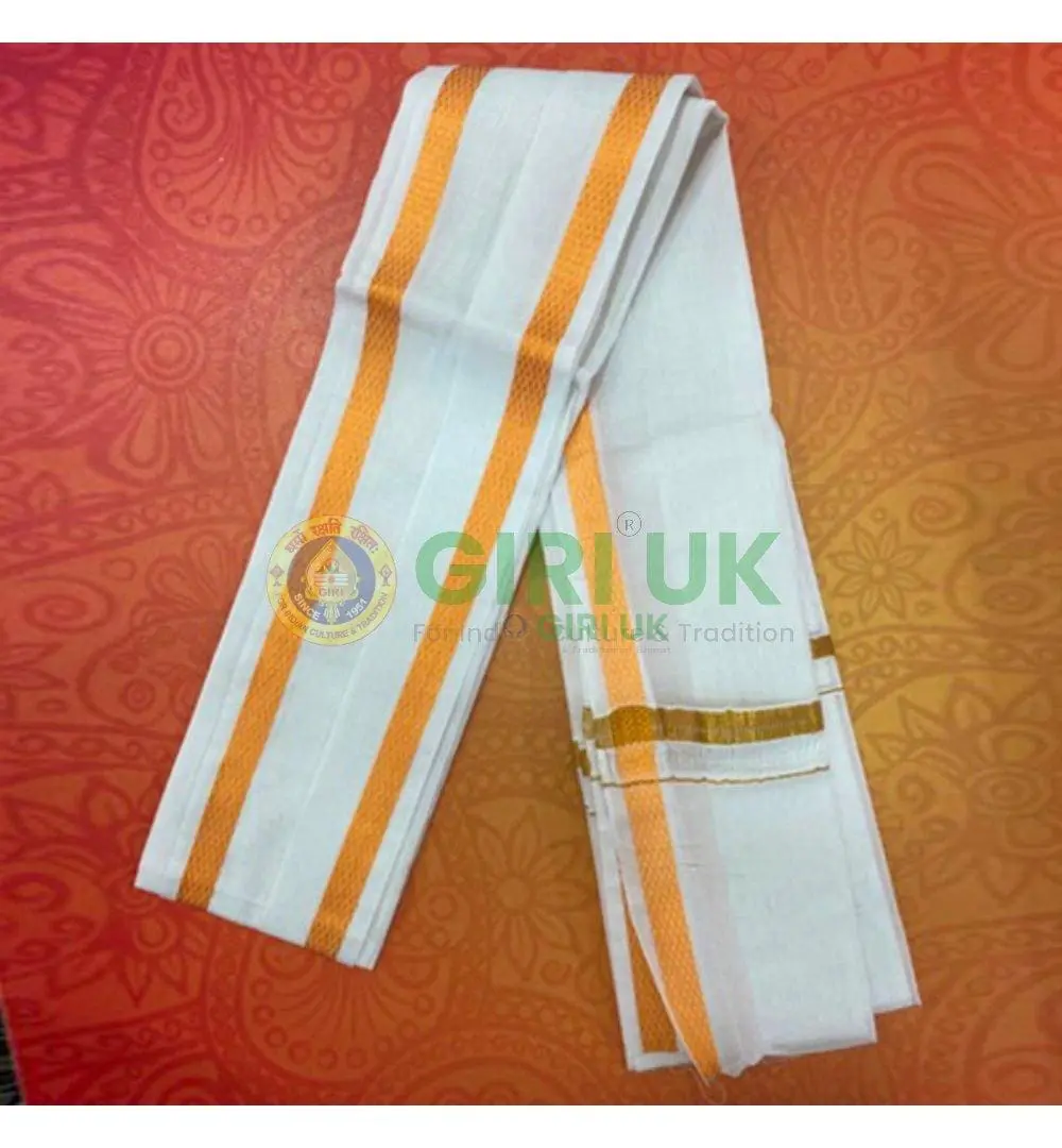 White Angavastra - Zari