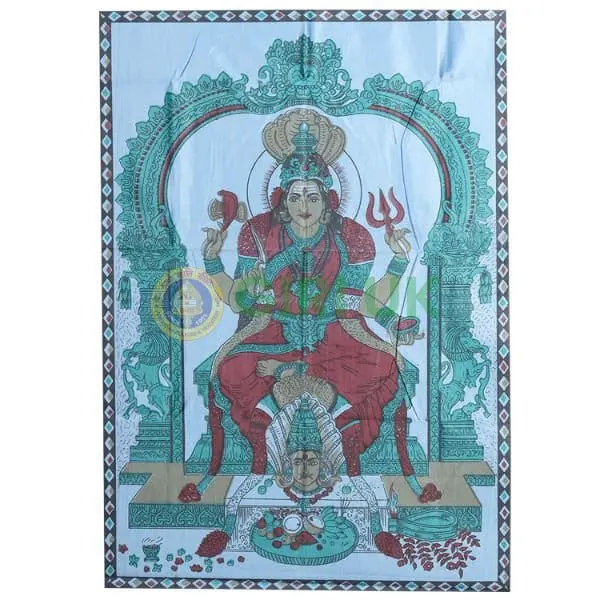 Mari Amman Synthetic Screen