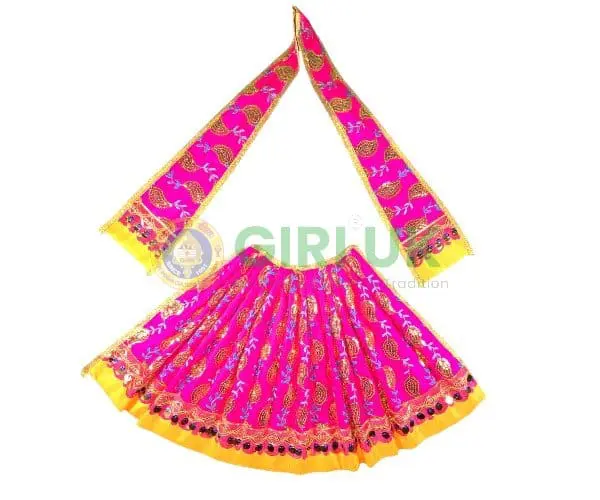 Amman Pavadai - 9 Inch - 200