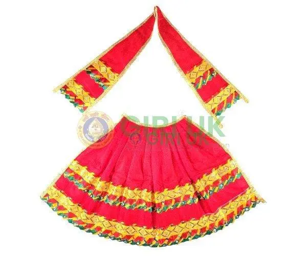 Amman Pavadai - 9 Inch - 200