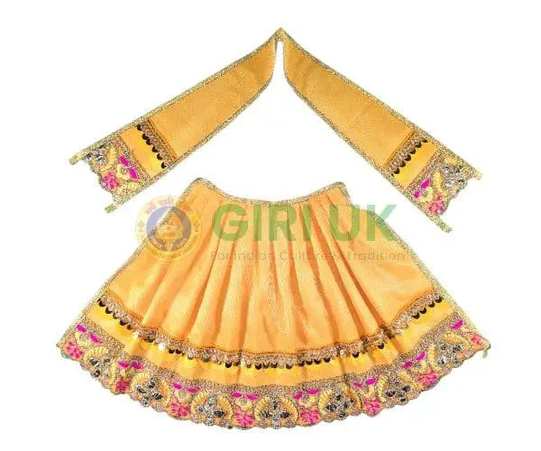 Amman Pavadai - 8 Inch