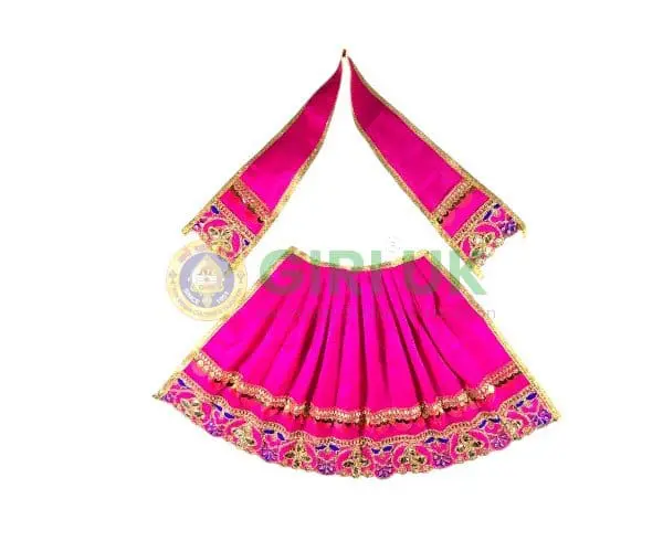 Amman Pavadai - 8 Inch