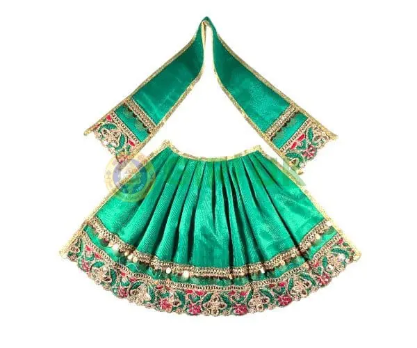 Amman Pavadai - 8 Inch