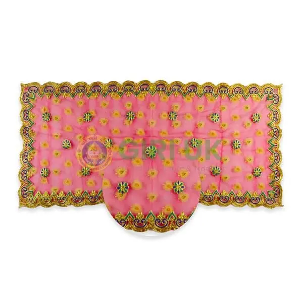 1/2 Metre Chunri for Goddess Deities