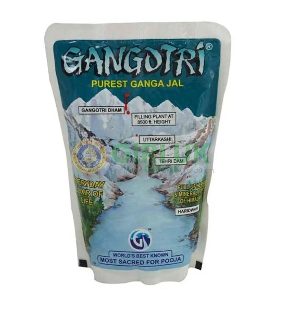 Gangotri Ganga Jal - 200ml