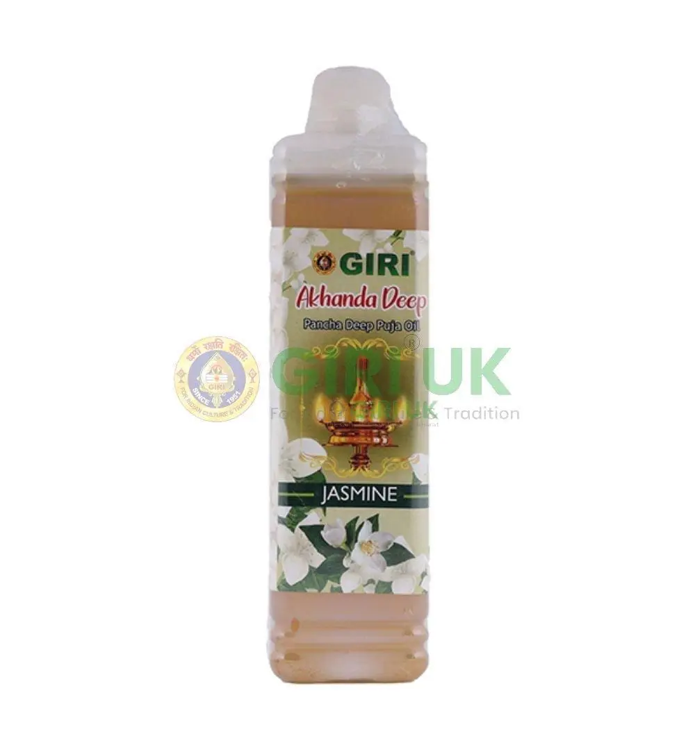 Jasmine - Pancha deep oil - for Puja