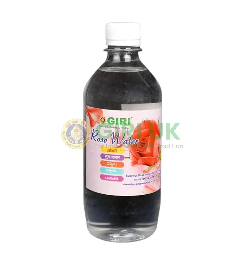 Rose Water  - 500ml