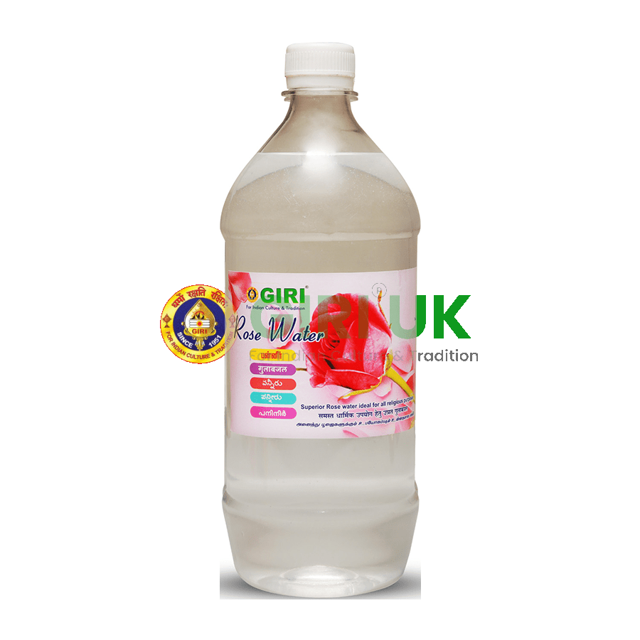 Rose Water  - 1L