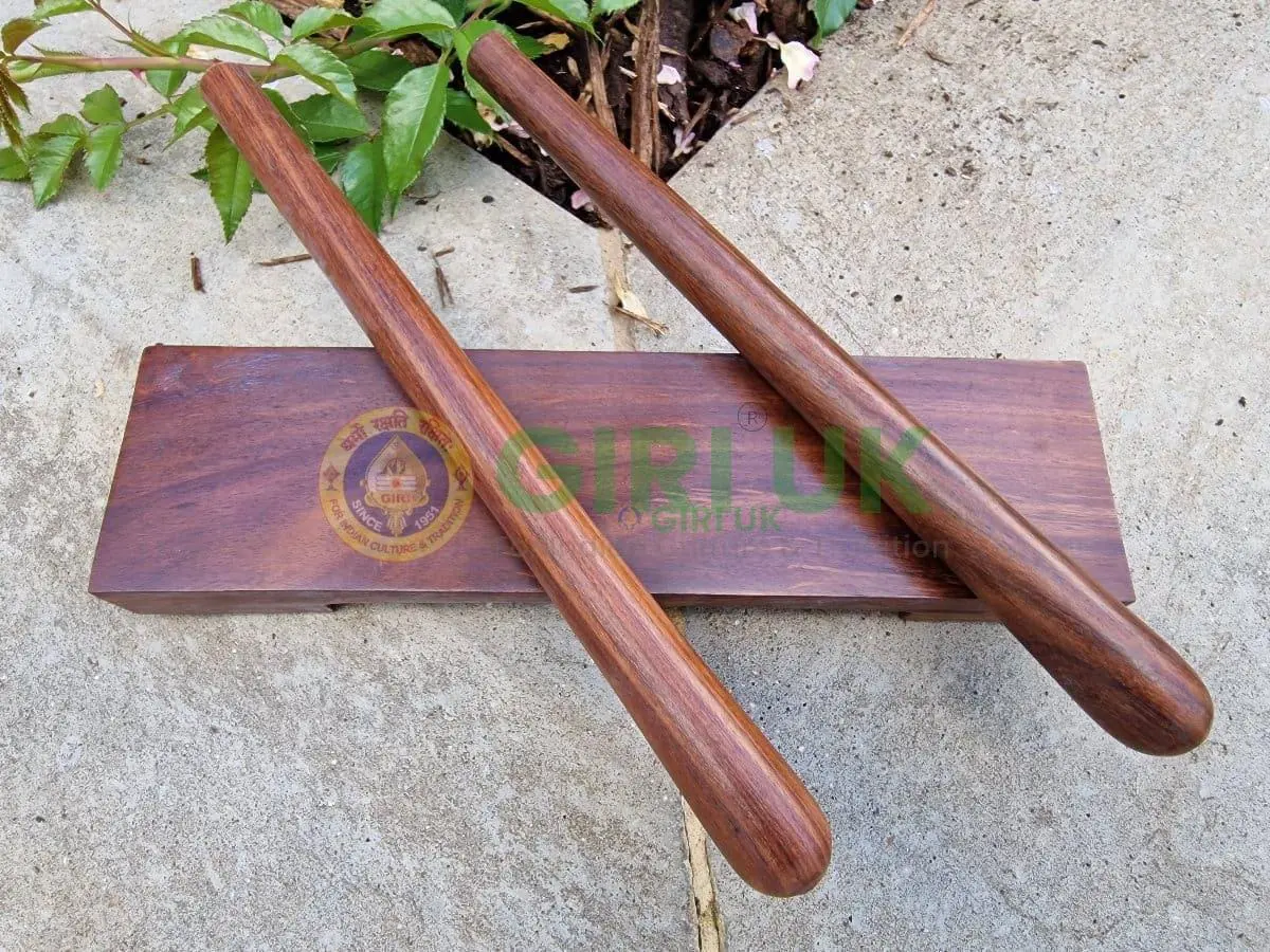 Rosewood Thattu Kazhi (for Bharatnatyam Dancers)