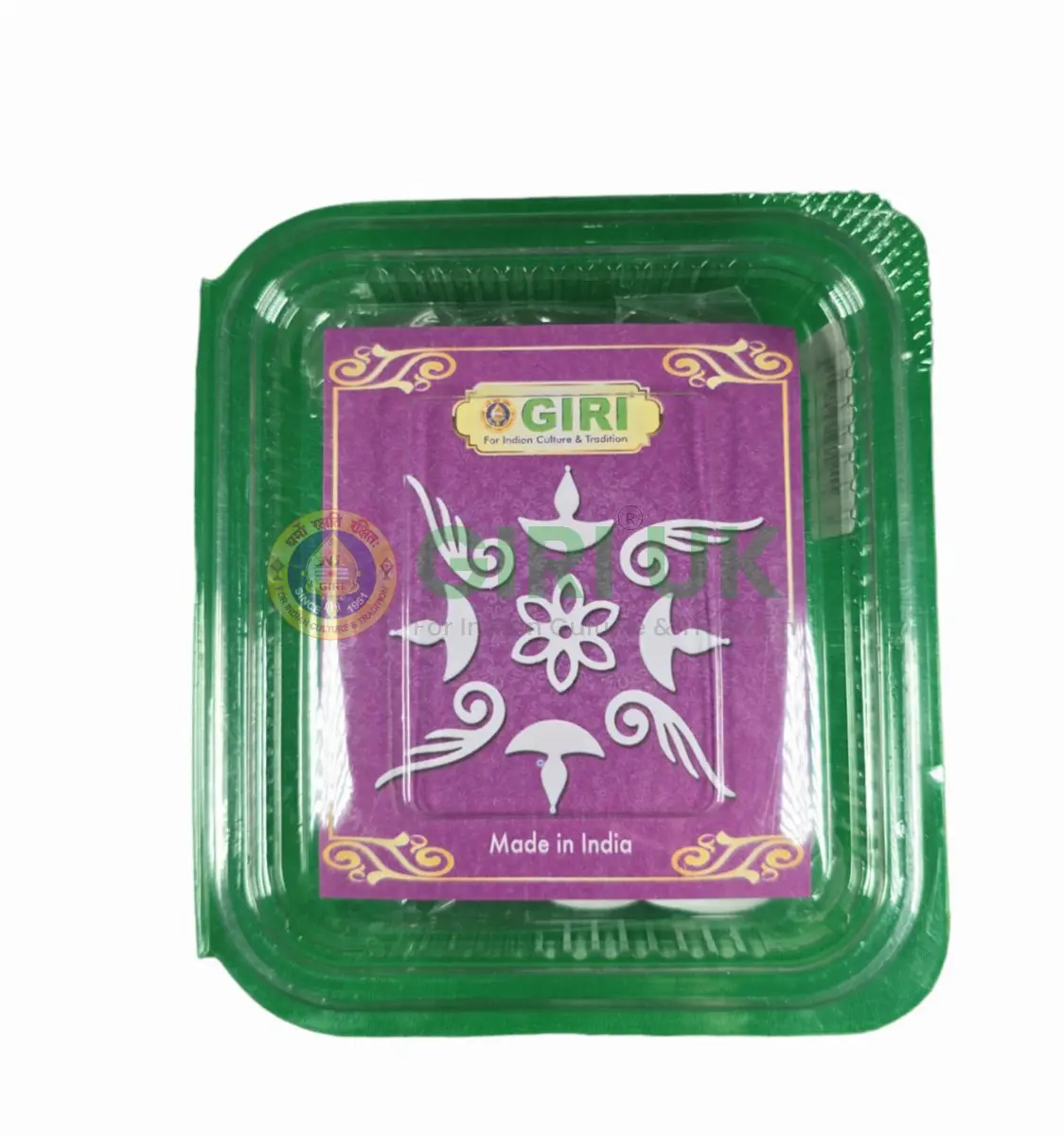 Plastic Kolam/Rangoli Pattern-5