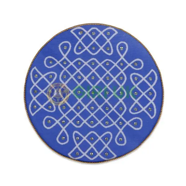 Decorative Rangoli - 8.5 inch