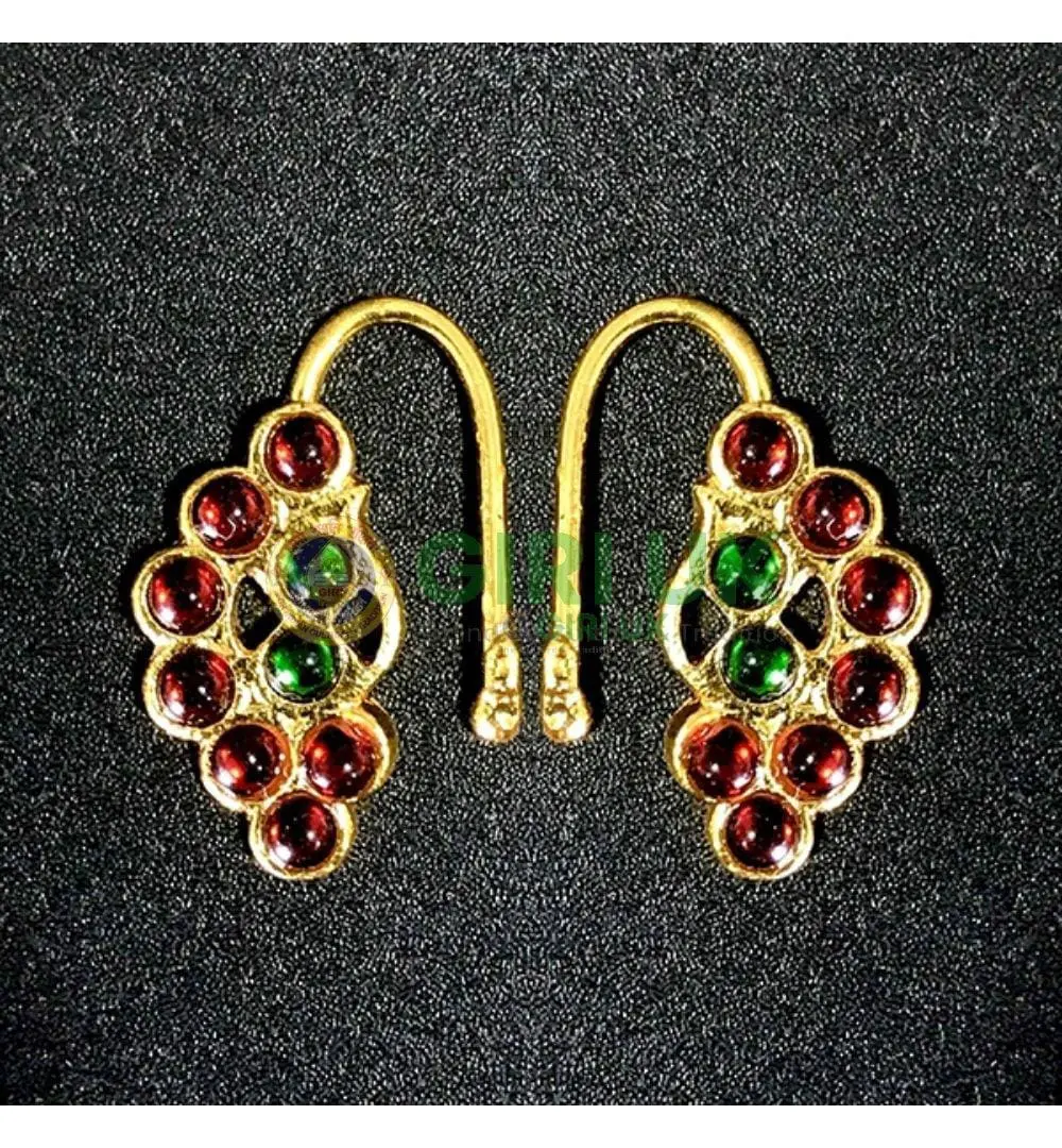 Artificial Nose Ring (Nathu Bullaku)