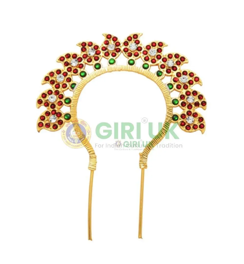 Mango design Chudamani