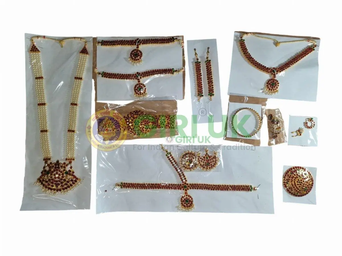 Kemp Dance Jewellery Set 1.05 kgs
