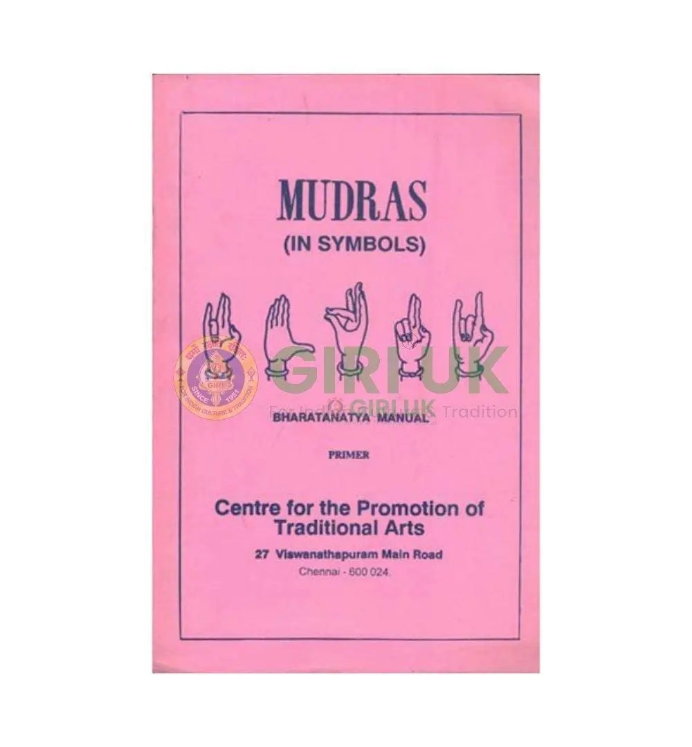 Mudras (In Symbols)