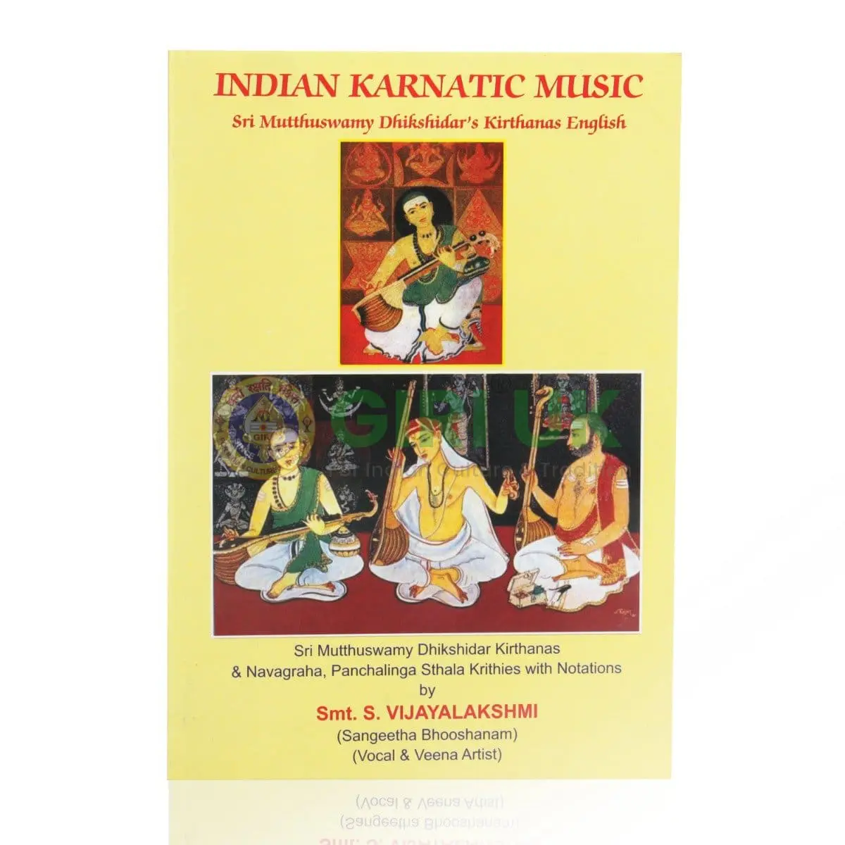 Sri Muthuswamy Deekshitar Krithis