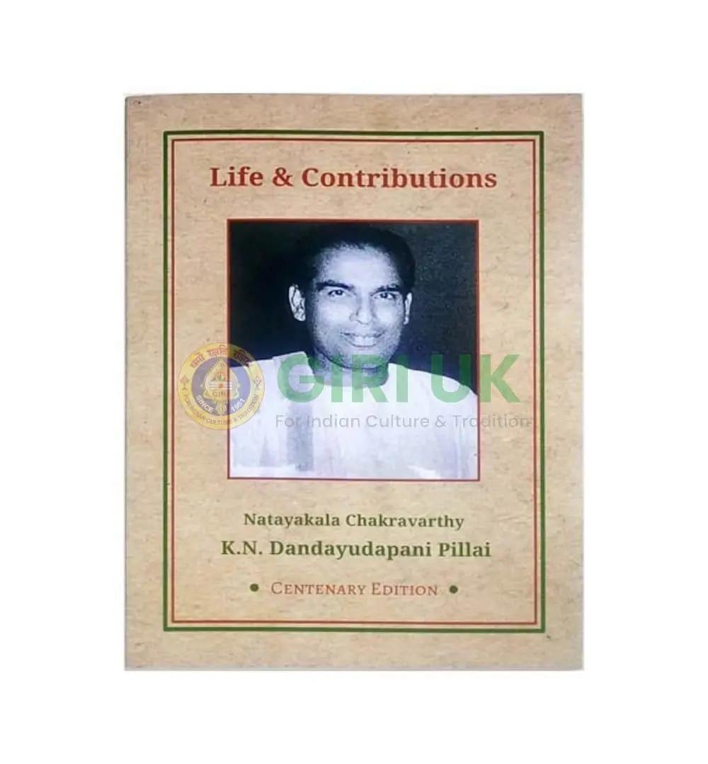 Life & Contributions - English