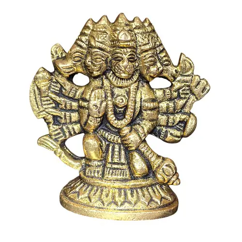 AF Hanuman 5 Face Sitting 2.5" (0.180 Kgs)
