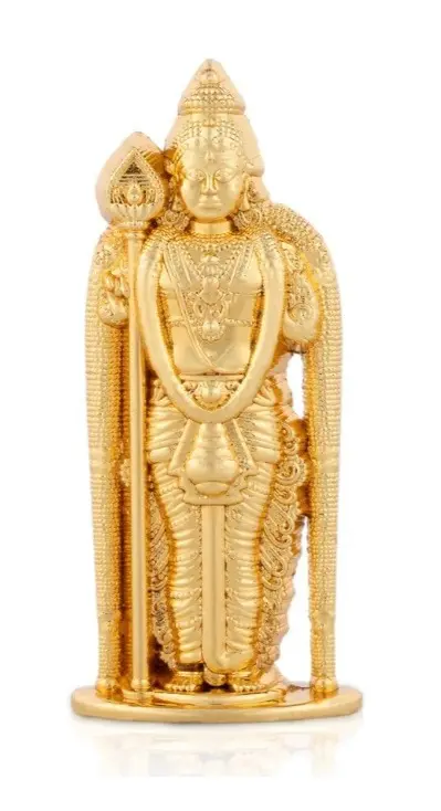 Malaysia Murugan - GP - 3.5 Inch