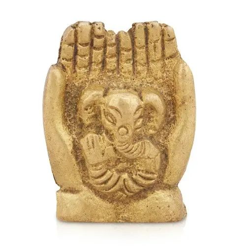 A/F Hand Ganesh 1 Inch (0.020Kgs)