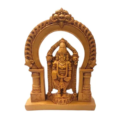 Balaji - Resin - Wood Finish