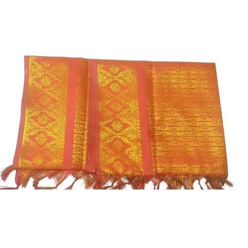 Shawl - Orange