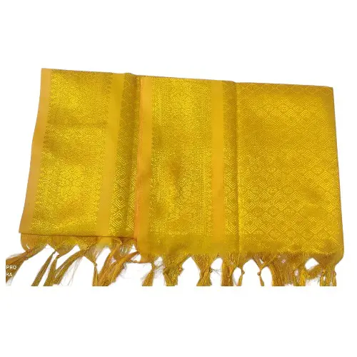Shawl - Yellow